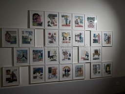 Exposición de Pintura Shakti